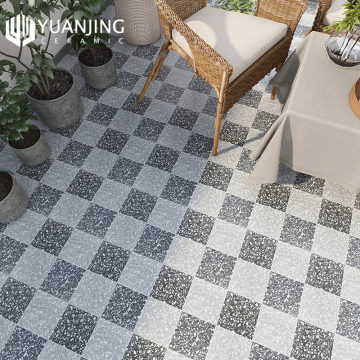 300x300mm Antique Style Porcelain Tiles: Affordable Flooring Solutions for Bathroom, Balcony, and Kitchen in Nepal - Matte Glazed Non-Slip Ceramic Bricks