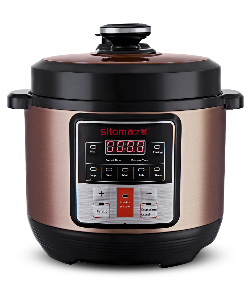 Electric Pressure Cooker 6l Soup