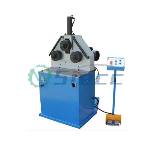 Full Hydraulic Angle Bar Bending Machine W24S Series