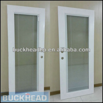 PVC French Door Panel