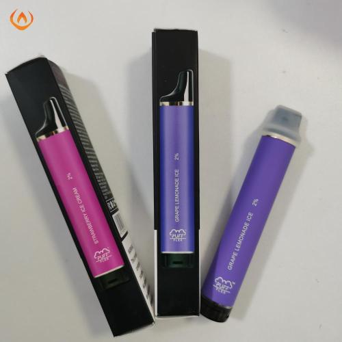 퍼프 플렉스 2800 퍼프 키트 일회용 vape 도매