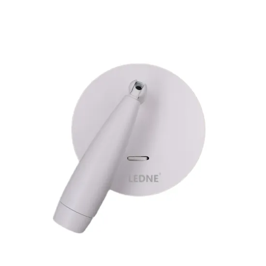 Minimalist LED Wall Lamps: Ideal for Hotel Interiors, Corridors, Bedrooms, and Reading Spaces