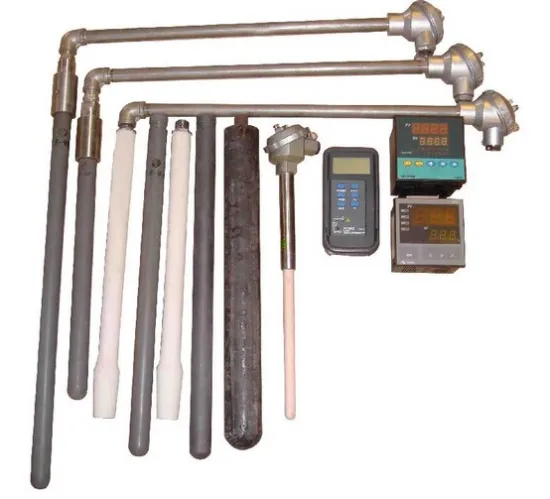 Screw Industry Thermocouple