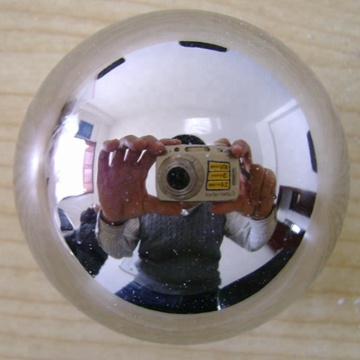 Gr.2 Gr.5 Solid titanium ball
