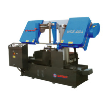 Máquina de sierra de cinta WDS-460A WDS-560A Alimentación múltiple