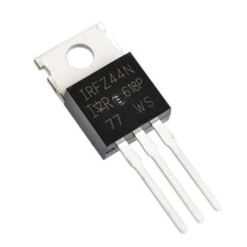 HEXFET IRFZ44NPBF N-Channel TO-220AB Power MOSFET - BOM Quotation & In Stock