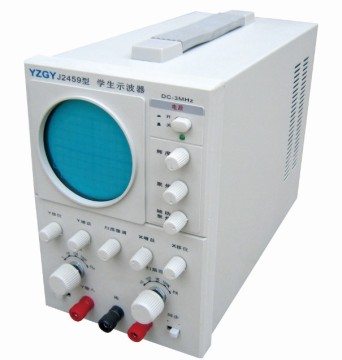 3MHz Student Oscilloscope