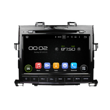 Andriod Car DVD For Toyota Alphard  2007-2013 Player