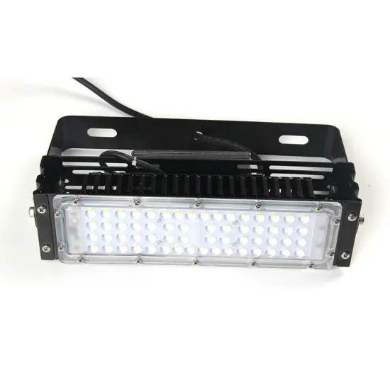 Outdoor IP65 LED Floodlight Reflector for Stadium and Yard Lighting