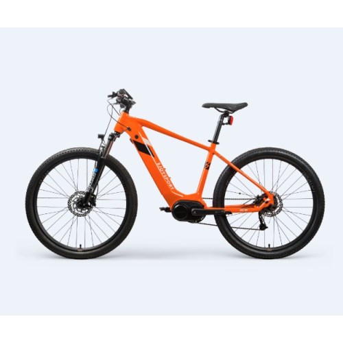 Customized ebike rental san francisco