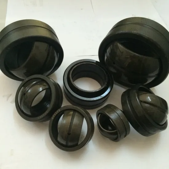 China factory Radial Spherical plain bearing GEG...ES-2RS GE..E GE...ES-2RS Series