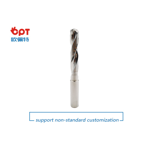 coolant carbide step drills