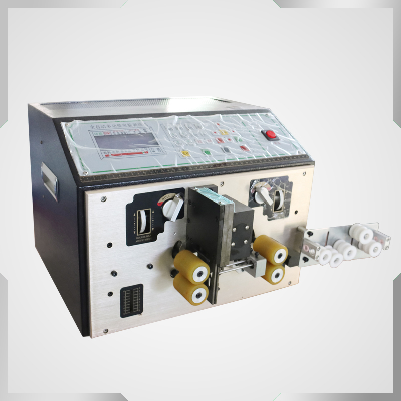 Cable Stripping Machine Recycling Copper Cable Stripper