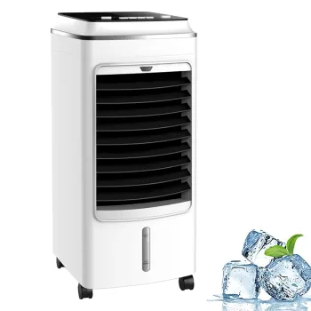 China AC Air Conditioner for Room, Home & Office - 3-IN-1 Multi-function Evaporative Air Cooler