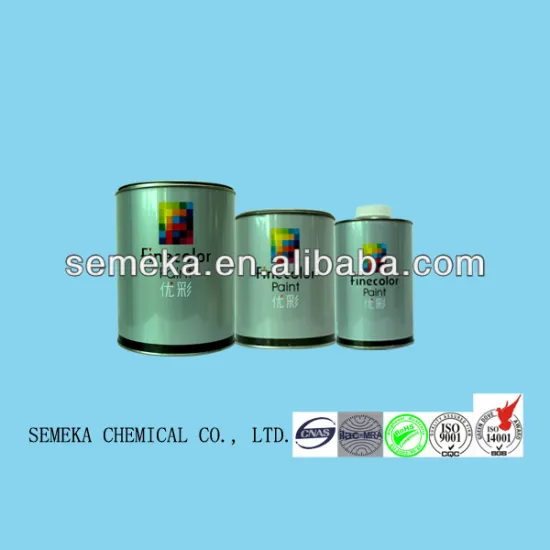 High concentration standard hardener