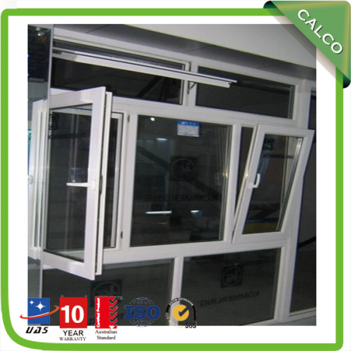 German Aluminum Tilt and Turn Window