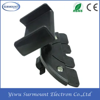 Universal Adjustable CD Slot Smartphone Mobile Phone Car Mount Holder for iPhone 6S, 6s Plus