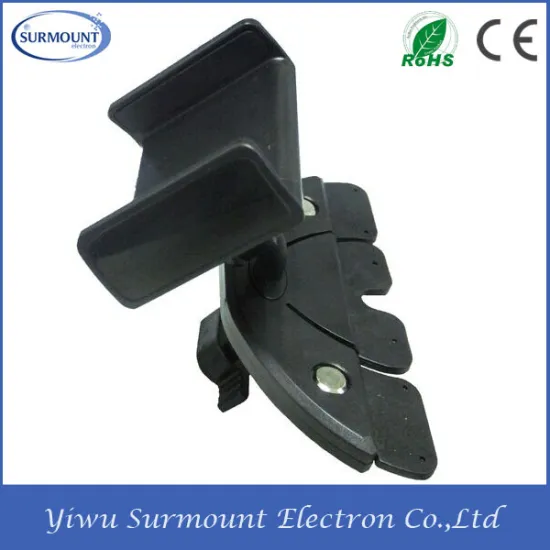 Universal Adjustable CD Slot Smartphone Mobile Phone Car Mount Holder for iPhone 6S, 6s Plus