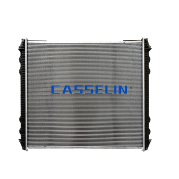 Auto Car Radiator Cooling System For FREIGHTLINER MT Truck Radiator