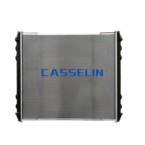 Auto Car Radiator Cooling System For FREIGHTLINER MT Truck Radiator