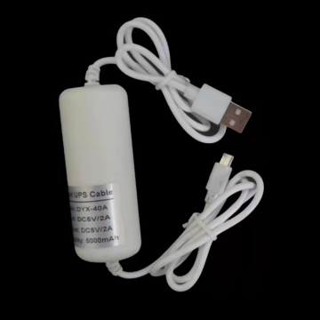 Indoor 5V UPS Battery for CCTV Camera Backup