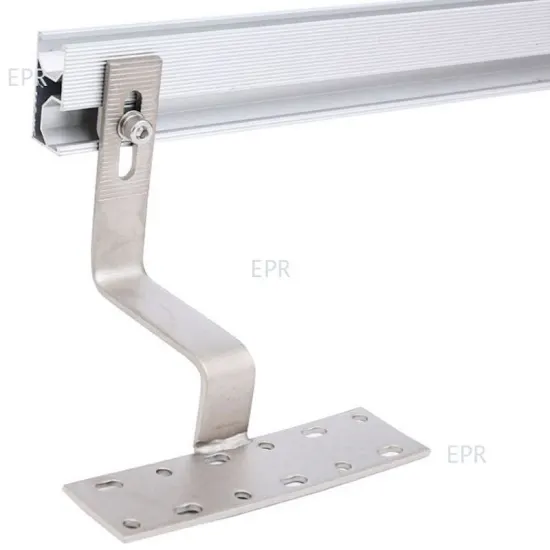 Wholesale Solar Stainless Steel Hooks for Tile Roofs: PV Racking Systems for House Installations