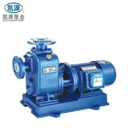 Kaiyun Bz Self-Priming Pump for Irrigation Systems