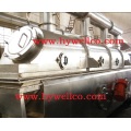 Zinc Sulfate Vibrate Fluid Bed Drier