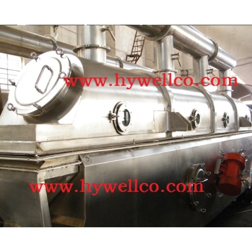 Eggshell Granules Drying Machine