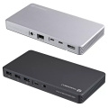 8K Display Certified USB C Docking Station