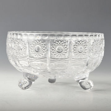 New Glass Candy Jar, Available in Various Designs and Sizes