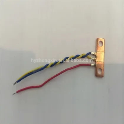 manganin shunt Zhongxin