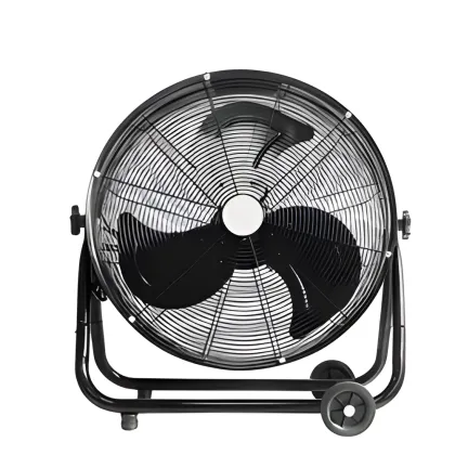Copper Motor Industrial Floor Drum Fan