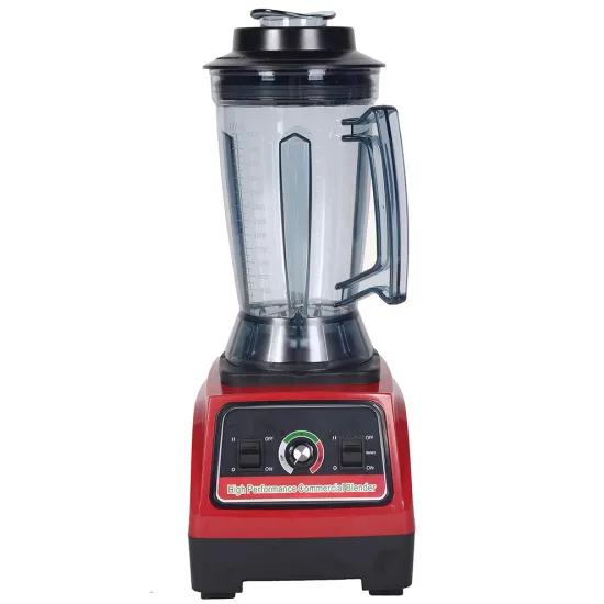 Wholesale Full Cooper Motor Commercial Blender with Low Noise: 3.9L Blenders and Juicers