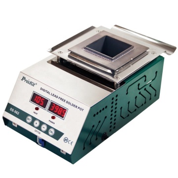 Professional Temperature Control SS-562H Preheating Platform - 350W Lead-Free Soldering Solution