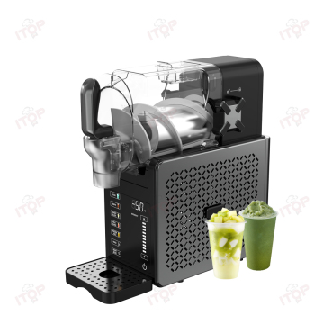 5-in-1 Slush Machine: 1.8L Home Use Slushi Maker with 5 Preset Programs