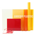 ရောင်းရန် Thermoplastic Rigid Polyurethane စာရွက်များ