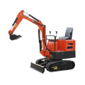 3.5 Ton Tailless Small Digger mini excavator 5 ton Factory