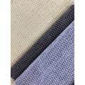 Tissu de velours de tissu de canapé côtelé moderne