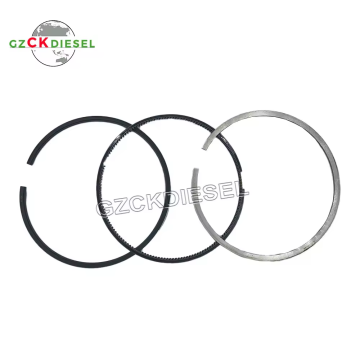 6D102 Engine Piston Ring 6738-31-2031 for PC200-7, PC210-7, PC220-7 S6D102E-1 - Engine Parts
