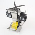 Reloj estilo flip Helicopter