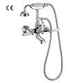 Vanir shower mixer with shower