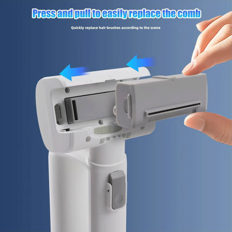 বাড়ি এবং গাড়ির জন্য দক্ষ পোষা হেয়ার রিমুভার