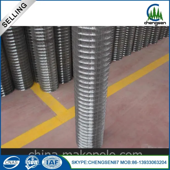 6x6 Concrete Reinforcing Welded Wire Mesh