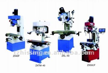 small hobby milling-machine