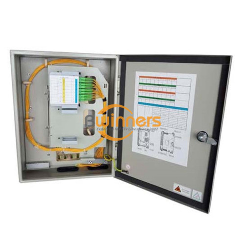 กล่องกระจายไฟเบอร์ออปติก 32 คอร์
