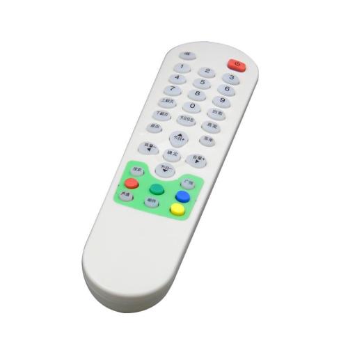 Molde personalizado de telecontrole para sistema de telecontrole de TV