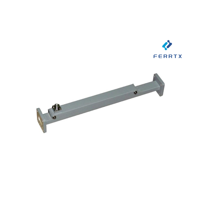 Acoplador direcional RF de dois furos de alto desempenho