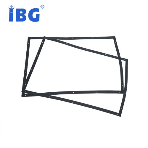 Flame Retardant Low Pressure Silicone Sealing Ring Gasket
