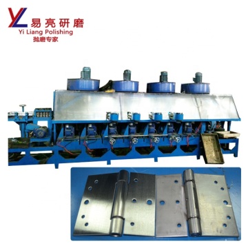 High Production Automatic Door Hinges Stainless Steel Wire Drawing Machine